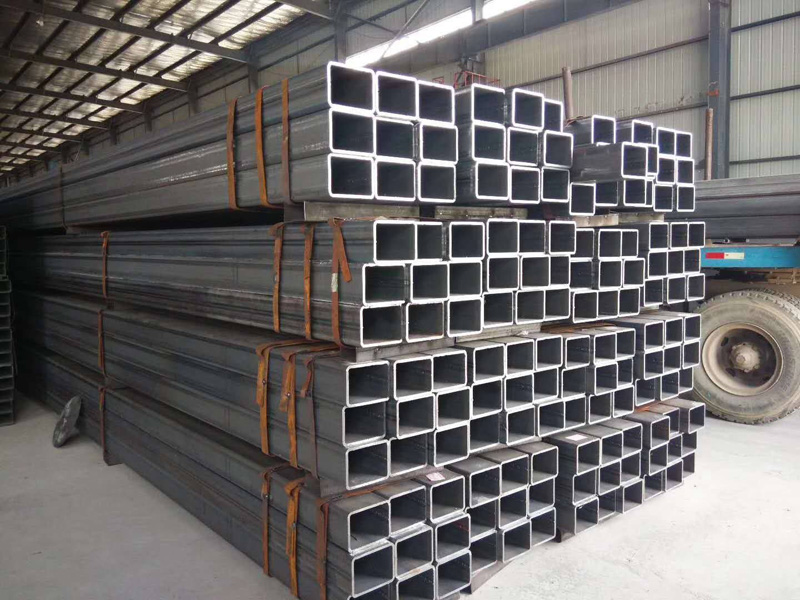 合川Q355B直缝方管